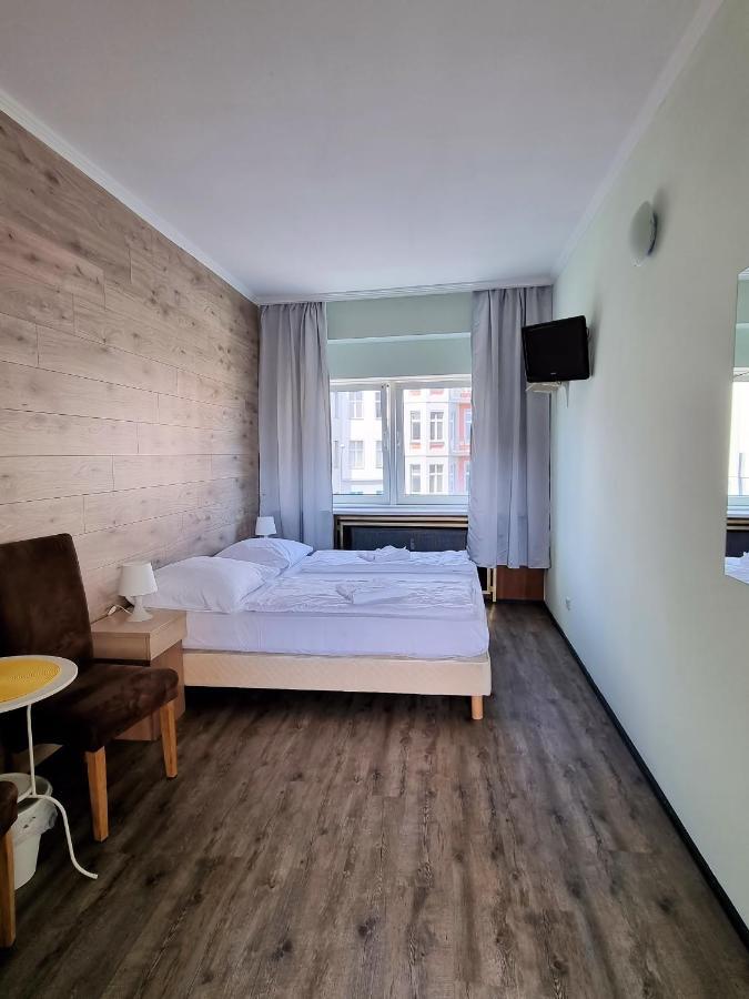 Thomas Rooms Berlín Exterior foto