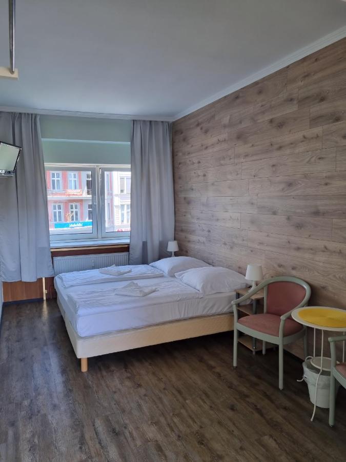 Thomas Rooms Berlín Exterior foto