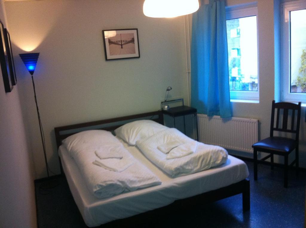 Thomas Rooms Berlín Habitación foto
