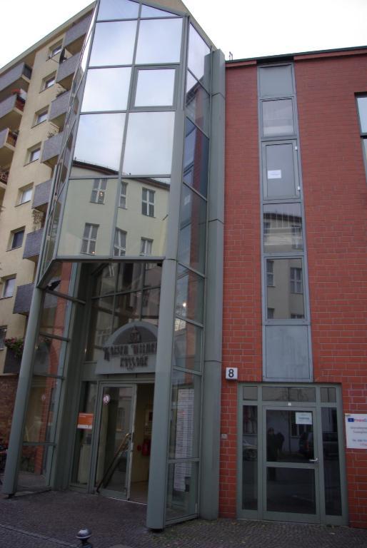 Thomas Rooms Berlín Exterior foto