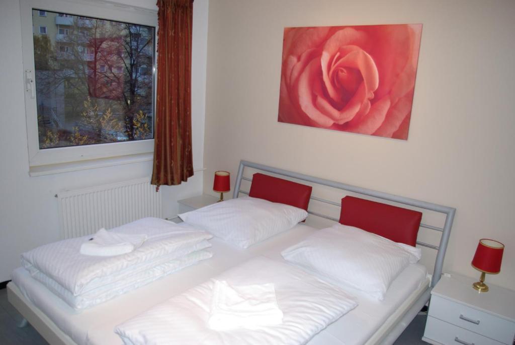 Thomas Rooms Berlín Exterior foto