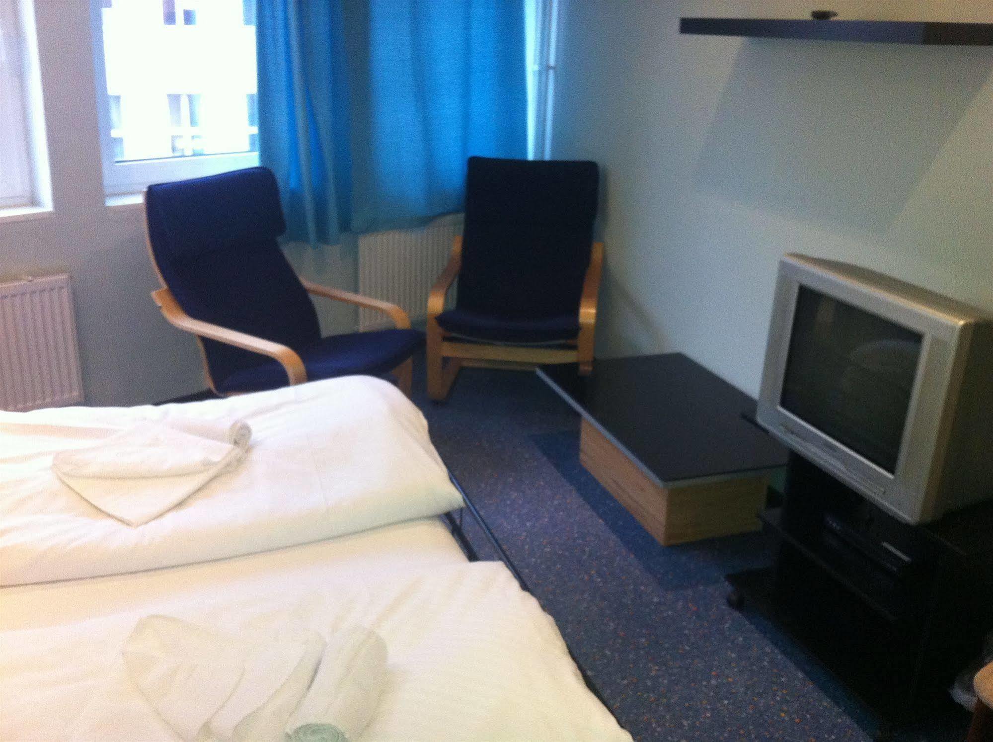Thomas Rooms Berlín Exterior foto