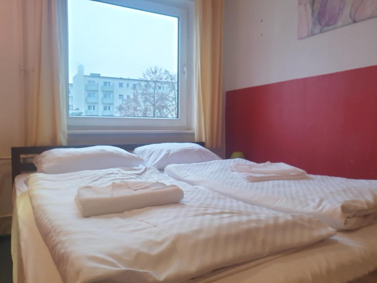 Thomas Rooms Berlín Exterior foto